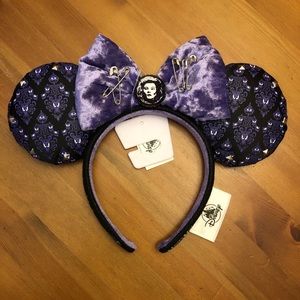 Disney Haunted Mansion Madame Leota ears